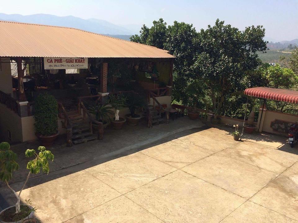 Khoa Dat Hotel Di Linh Ngoại thất bức ảnh
