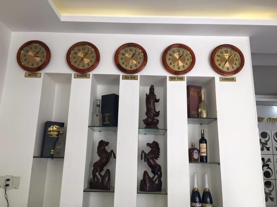 Khoa Dat Hotel Di Linh Ngoại thất bức ảnh