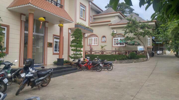 Khoa Dat Hotel Di Linh Ngoại thất bức ảnh