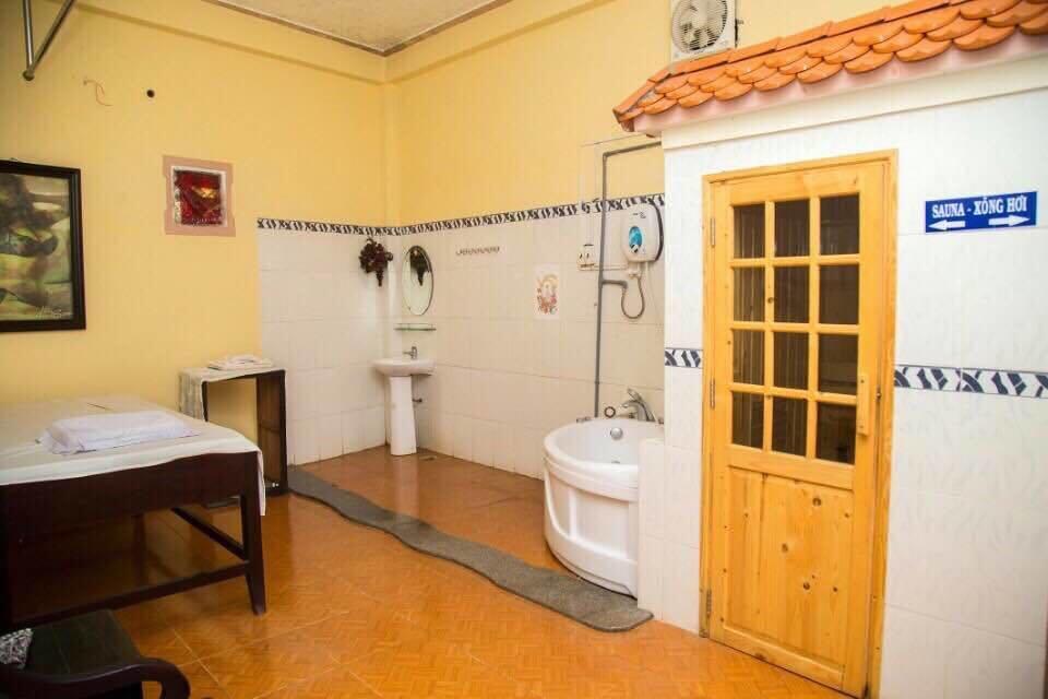 Khoa Dat Hotel Di Linh Ngoại thất bức ảnh
