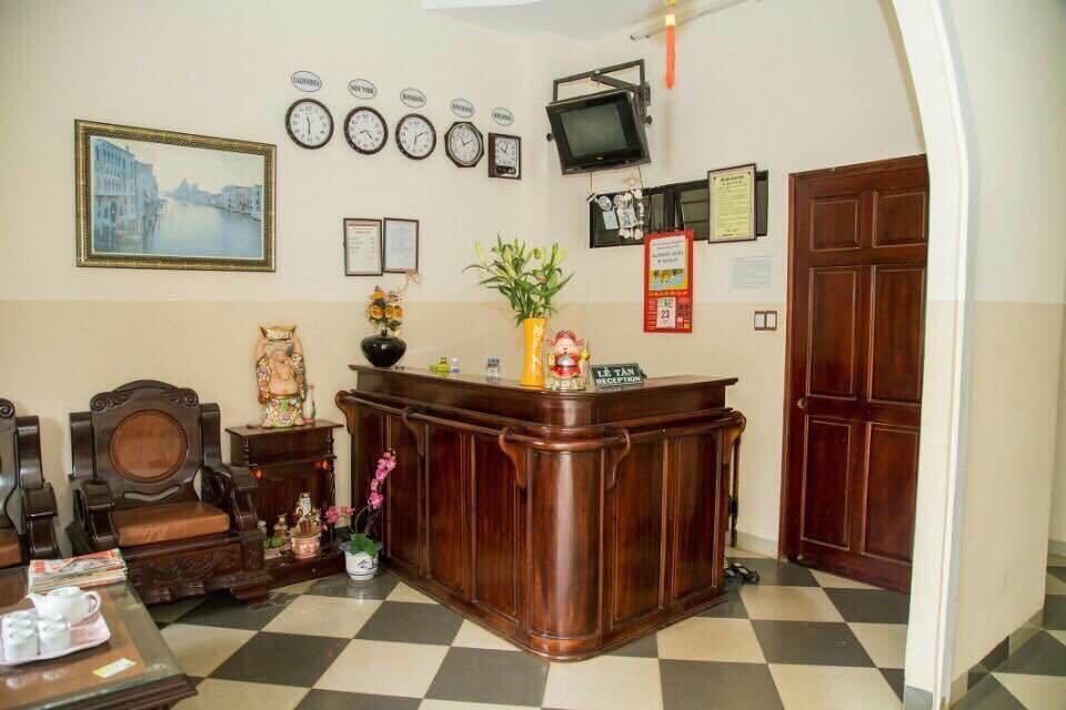 Khoa Dat Hotel Di Linh Ngoại thất bức ảnh