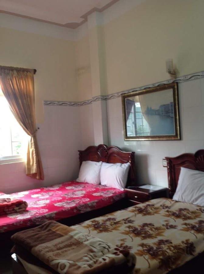 Khoa Dat Hotel Di Linh Ngoại thất bức ảnh