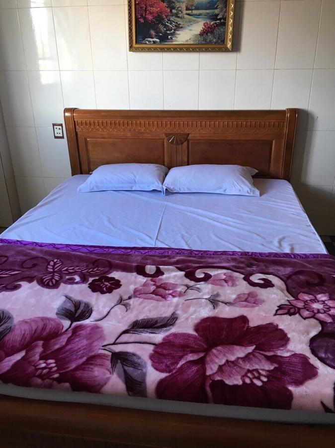 Khoa Dat Hotel Di Linh Ngoại thất bức ảnh